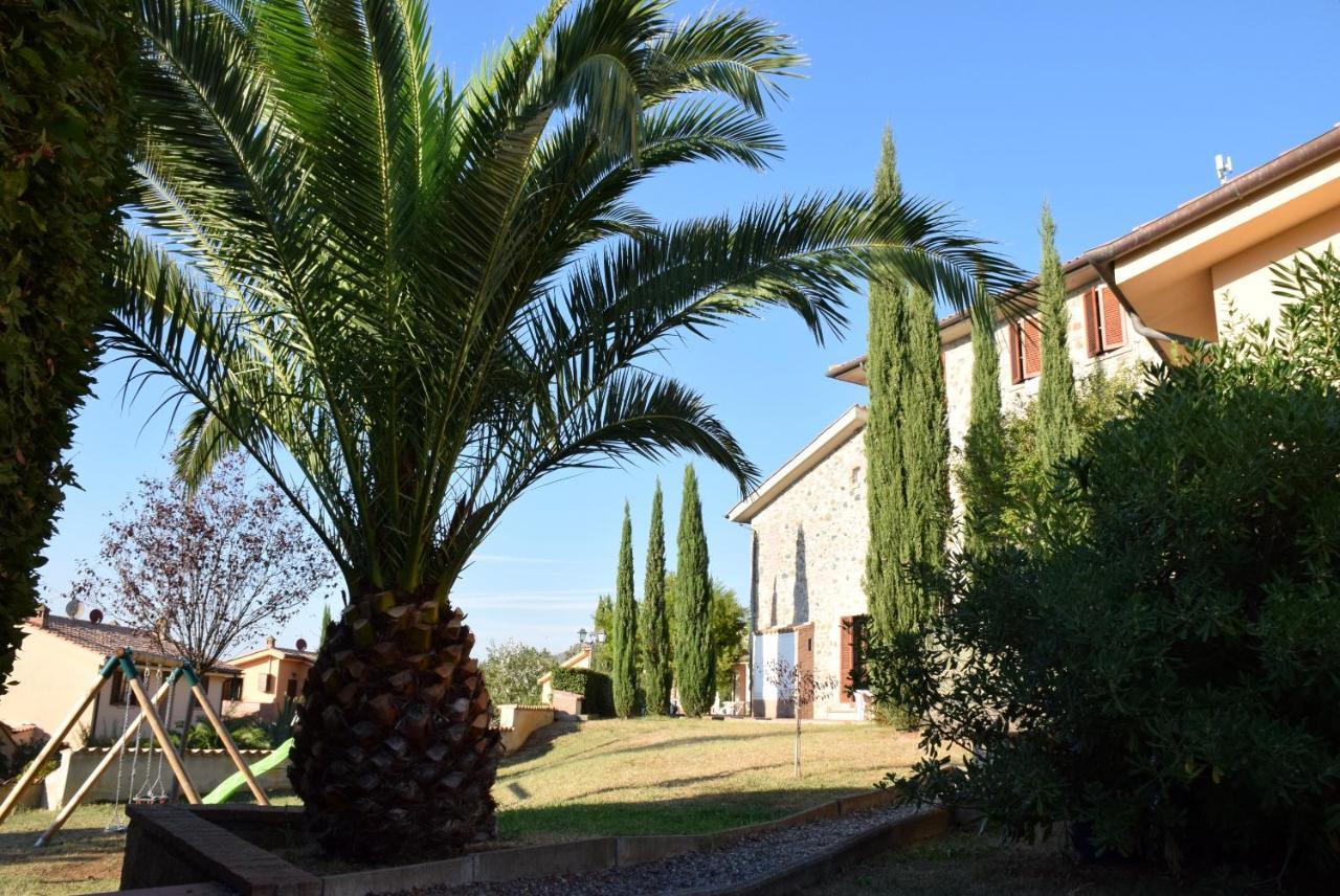 Borgo di Pomaia Exterior foto
